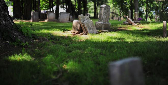 grave